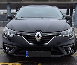 RENAULT MEGANE COUPE RENAULT MEGANE GRANDCOUPE, 2019 GOD.