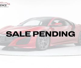 2017 ACURA NSX SH-AWD SPORT HYBRID