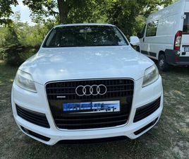 AUDI Q7 4.2 TDI ГР. СЕВЛИЕВО • OLX.BG