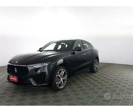 MASERATI LEVANTE LEVANTE 330 CV MHEV AWD GT