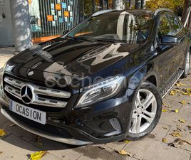 MERCEDES-BENZ CLASE GLA GLA 250 4MATIC AMG LINE
