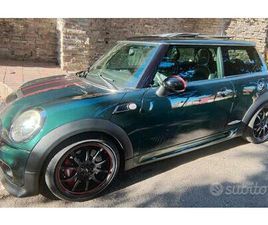 MINI R56 JCW