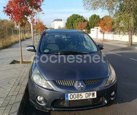 MITSUBISHI GRANDIS 2.0 DID INTENSE