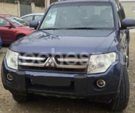 MITSUBISHI MONTERO 3.2 DID KAITEKI