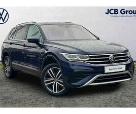 VOLKSWAGEN TIGUAN ALLSPACE - 2.0 TDI ELEGANCE 5DR DSG