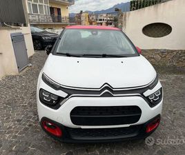 CITROEN C3 83CV BENZINA 5 PORTE SHINE NAVI BICOLOR