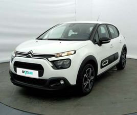 CITROEN C3 SOCIETE 1.5 BLUEHDI 100CH S&S BVM 6 FEEL NAV