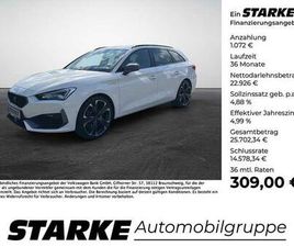 CUPRA LEON ST VZ 1.4 TSI DSG EHYBRID