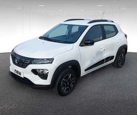 DACIA SPRING 45CH CONFORT - ACHAT INTÉGRAL