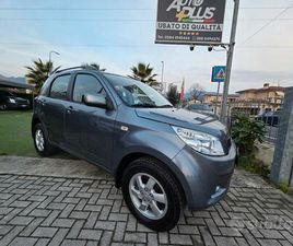 DAIHATSU TERIOS 1.5 4WD SX GREEN POWERED