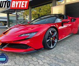 FERRARI SF90 STRADALE
