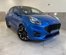 FORD PUMA ST FORD PUMA ST LINE X 125CV FLEXIFUEL