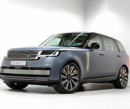 LAND ROVER RANGE ROVER LWB P615 LAND ROVER RANGE ROVER 4.4 P615 LWB SV MER DU NORD 1/5