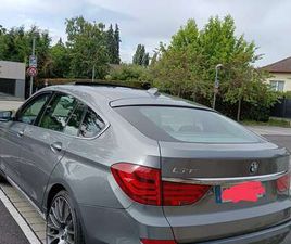 BMW SERIE 5 GT 535 535I 306 CH GRAN TURISMO LUXE A