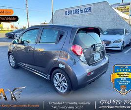 USED 2014 CHEVROLET SPARK EV 2LT
