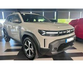 DACIA DUSTER 1.0 TCE ECO-G JOURNEY BI-FUEL