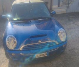 MINI COOPER S CABRIO GPL