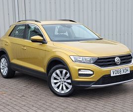 2018 - 1.0 TSI SE 5DR