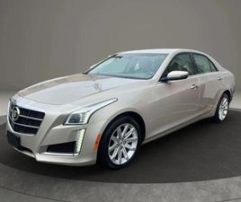 CADILLAC CTS 2014 CADILLAC CTS 2.0 LUXURY COLLECTION