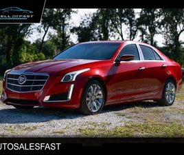 CADILLAC CTS 2014 CADILLAC CTS LUXURY COLLECTION