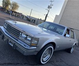 1976 CADILLAC 34K MI SEVILLE