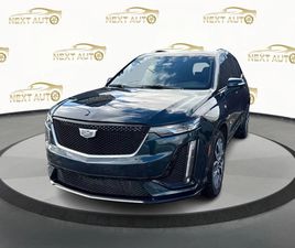 2024 CADILLAC XT6 SPORT 4X4 4DR SUV