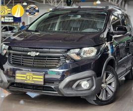 CHEVROLET SPIN ACTIV7 1.8 8V ECONO.FLEX 5P AUT. 2021