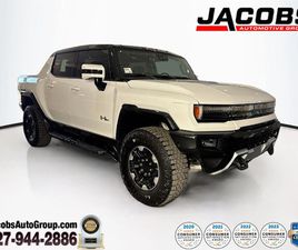 2022 GMC HUMMER EV EDITION 1