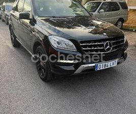 MERCEDES-BENZ CLASE M