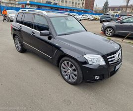 MERCEDES GLK GLK 220 MERCEDES-BENZ GLK 220,4X4, 204 CP BUCURESTI SECTORUL 4