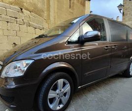 MERCEDES VIANO MERCEDES-BENZ VIANO 2.2 CDI TREND LARGA