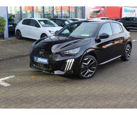 PEUGEOT 208 GT HYBRID 110 E-DSC6 *NAVI + RUCKFAHRKAMERA*