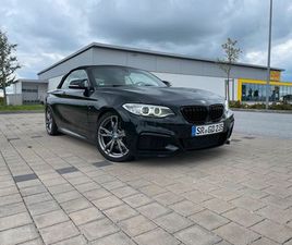 BMW M235I CABRIO M PERFORMANCE