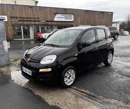 FIAT PANDA 1.2I - 69 LOUNGE
