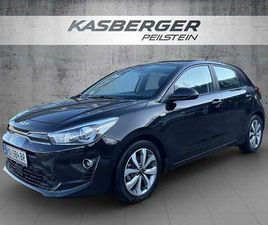 KIA RIO KIA RIO 1,0 TGDI GPF SILBER DCT AUT.