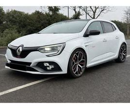 RENAULT MEGANE RS TROPHY *HR AUTO* *JAMSTVO* *RS MONITOR* *ŠALTUNG*, 2020 GOD.