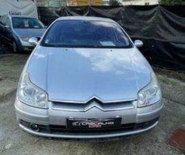 CITROËN C5 2.0 HDI EXCLUSIVE