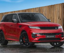 2024 - 3.0 D300 AUTOBIOGRAPHY 5DR AUTO