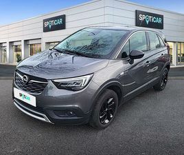 X 1.2 TURBO 130CH OPEL 2020 EURO 6D-T
