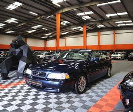 VOLVO C70 CABRIOLET 2.4T