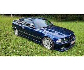318IS E36 AVUS MOTORSPORT INTERNATIONAL M-PAKET BBS KEIN ROST