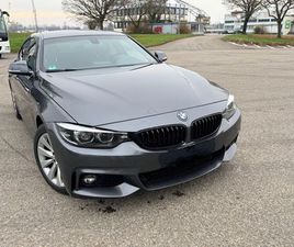 BMW 420 GRAN COUPÉ 420I XDRIVE GRAN COUPÉ M SPOR...