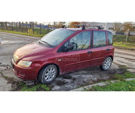 FIAT MULTIPLA