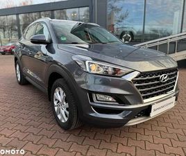 HYUNDAI TUCSON 1.6 T-GDI COMFORT 2WD