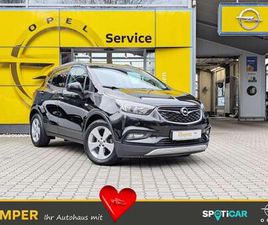 OPEL MOKKA 1.4 TURBO DESIGN LINE AUTOM. *AHK*NAVI*