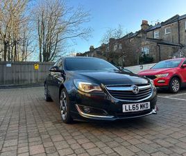 VAUXHALL INSIGNIA VAUXHALL, INSIGNIA, HATCHBACK, 2015, MANUAL, 1364 (CC), 5 DOORS