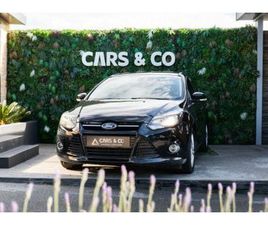 FORD FOCUS SW FORD FOCUS SW 1.6 TDCI ECONETIC