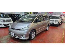 2013 TOYOTA PREVIA 2.4 VVTI T2 8 SEATS 5DR PETROL MANUAL