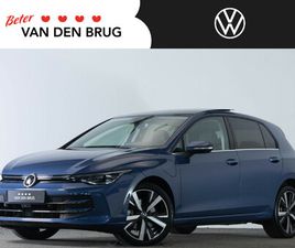 VOLKSWAGEN GOLF VOLKSWAGEN GOLF 1.5 EHYBRID STYLE EDITION 204PK | LED MATRIX IQ | PANORAMADAK | SIDE ASSIST | 360 CAMERA | NAVIGATIE VIA SMARTPHONE |