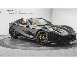 2023 FERRARI 812 GTS